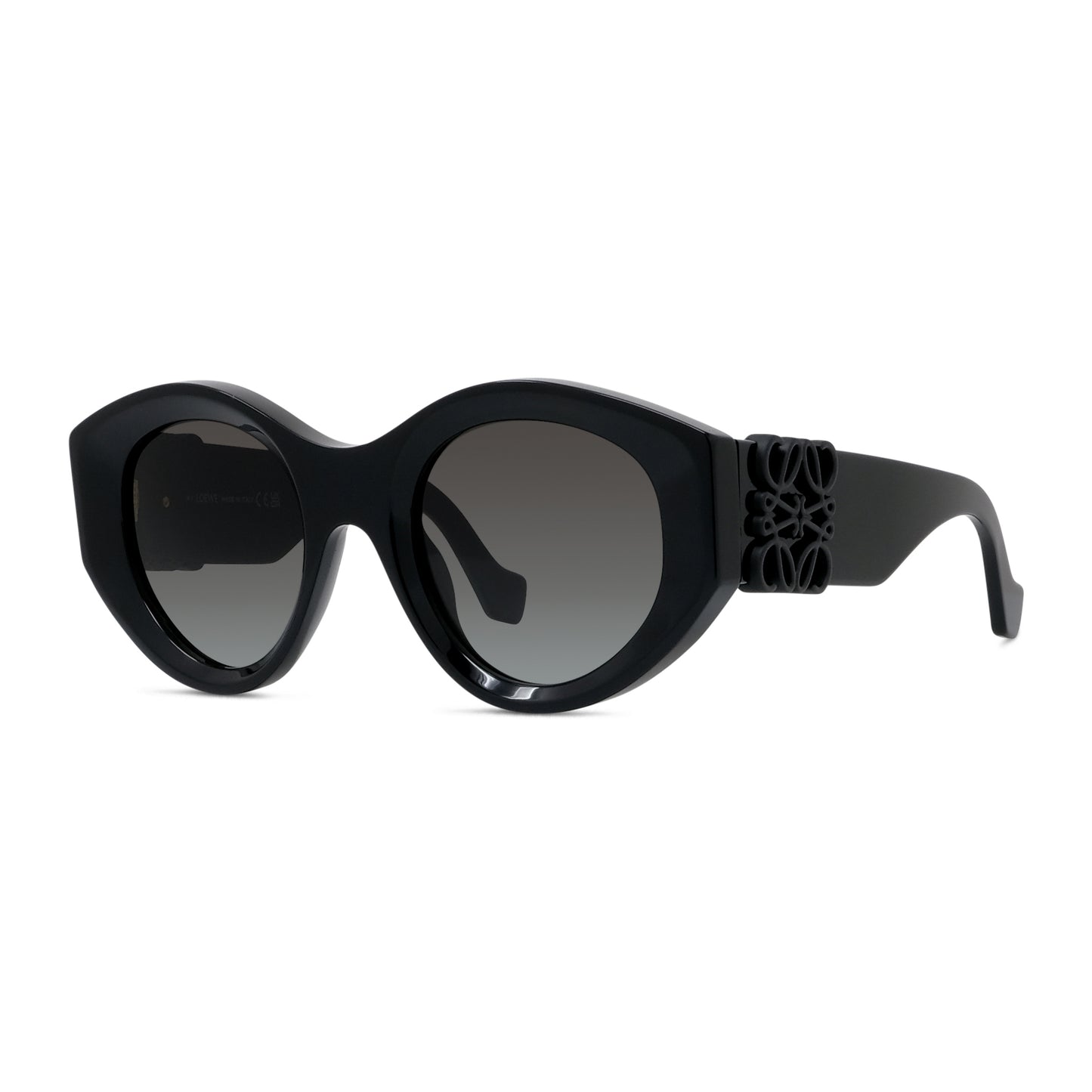 LOEWE ANAGRAM LW40188I 01B 50
