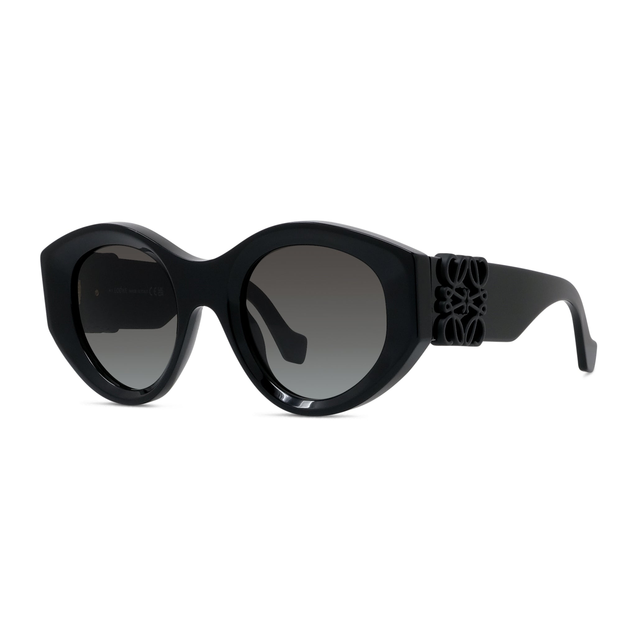 LOEWE ANAGRAM LW40188I 01B 50