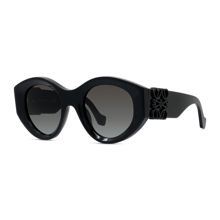 LOEWE ANAGRAM LW40188I 01B 50