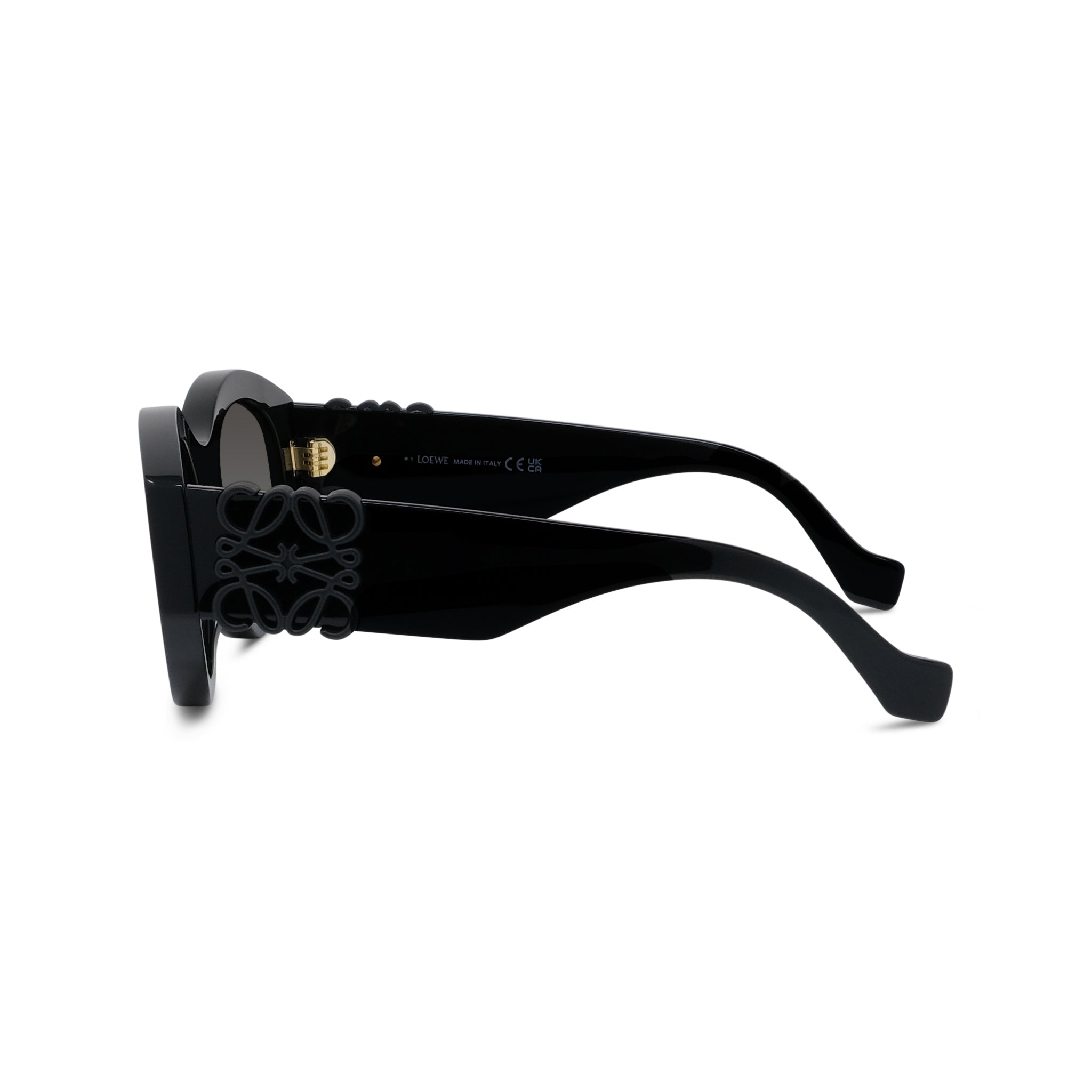 LOEWE ANAGRAM LW40188I 01B 50 | Bassol Optic United States