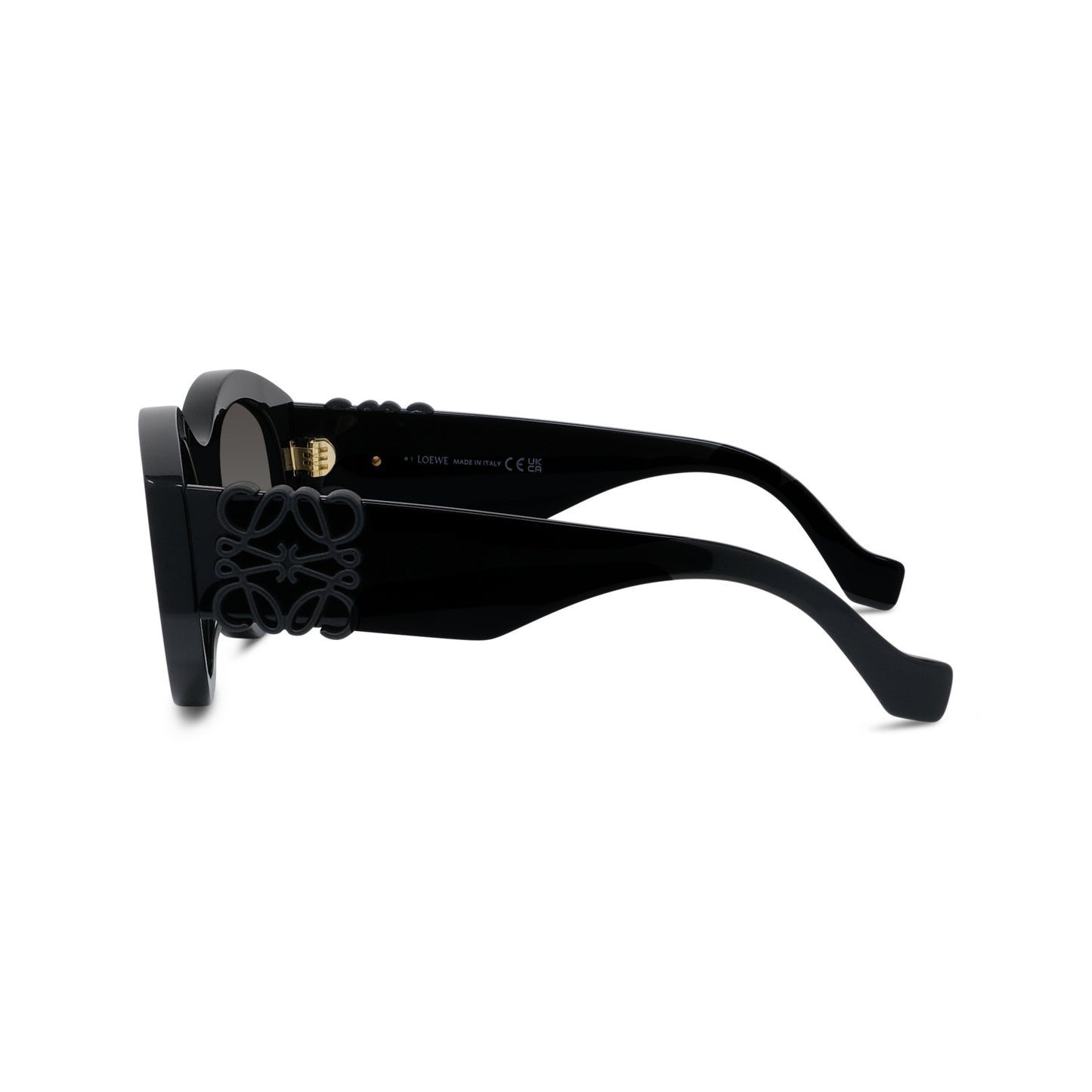 LOEWE ANAGRAM LW40188I 01B 50