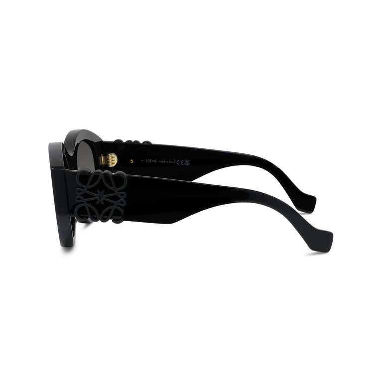 LOEWE ANAGRAM LW40188I 01B 50