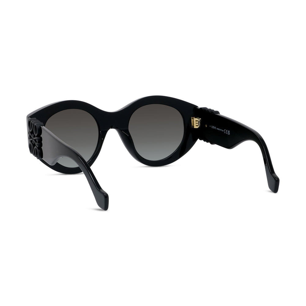 LOEWE ANAGRAM LW40188I 01B 50