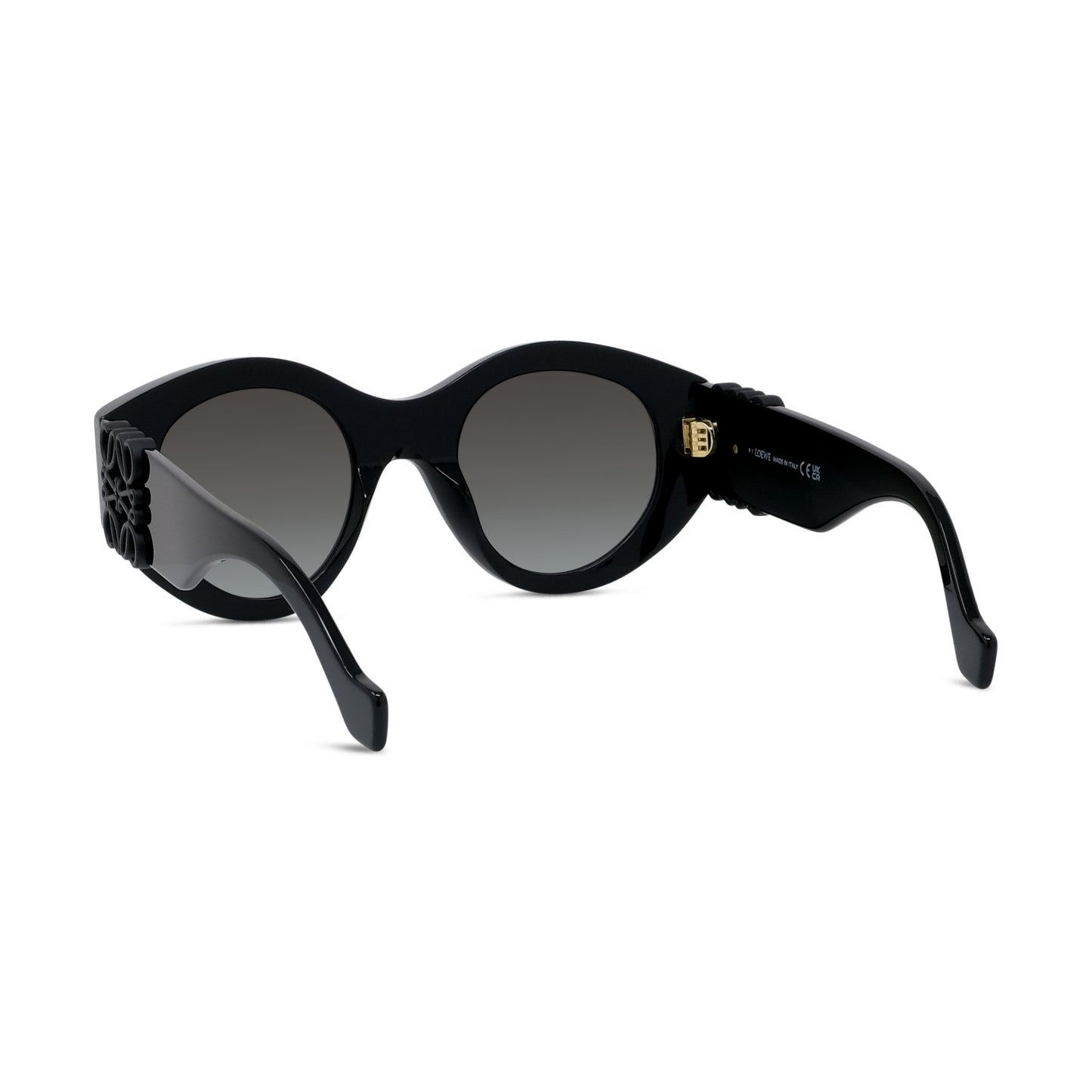 LOEWE ANAGRAM LW40188I 01B 50