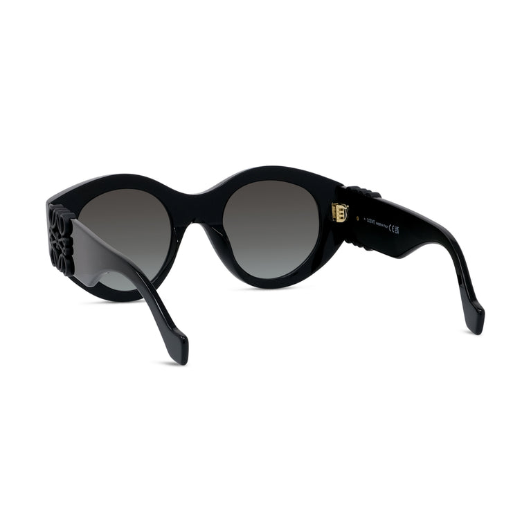 LOEWE ANAGRAM LW40188I 01B 50