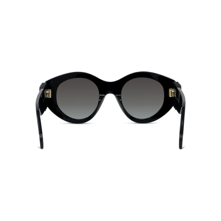 LOEWE ANAGRAM LW40188I 01B 50