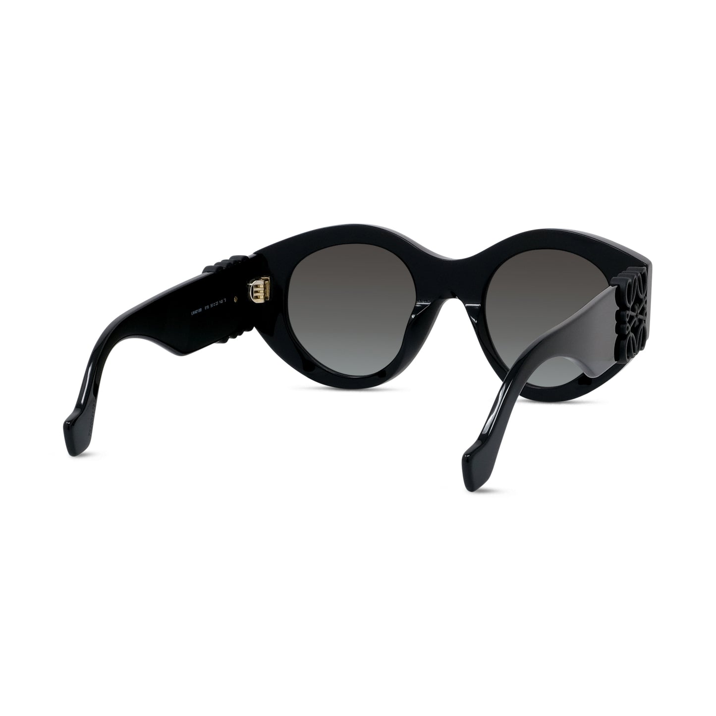 LOEWE ANAGRAM LW40188I 01B 50