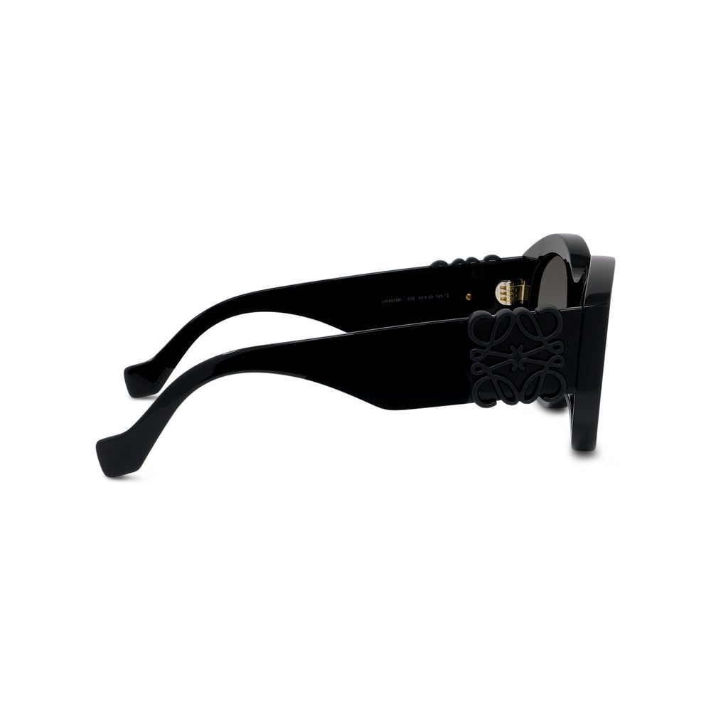 LOEWE ANAGRAM LW40188I 01B 50