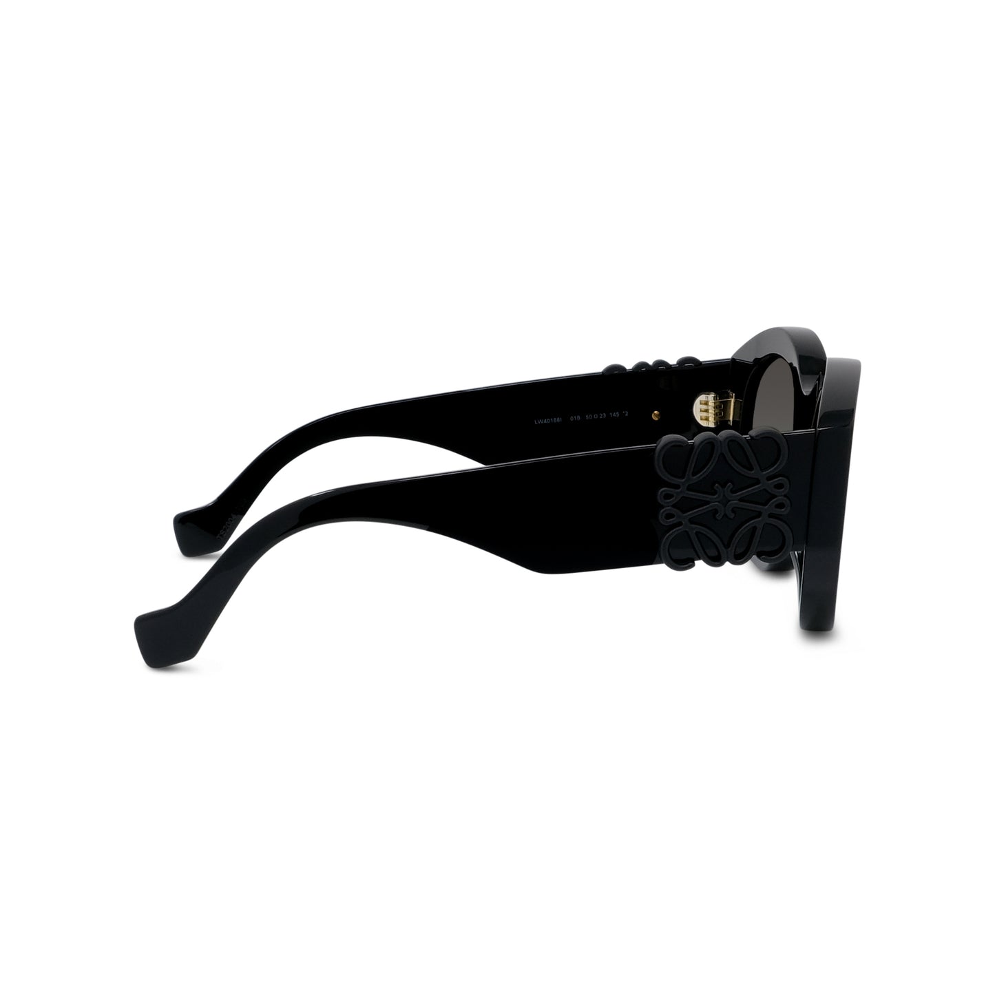 LOEWE ANAGRAM LW40188I 01B 50
