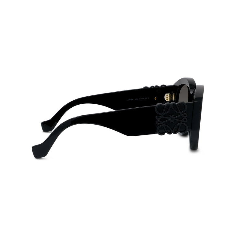 LOEWE ANAGRAM LW40188I 01B 50