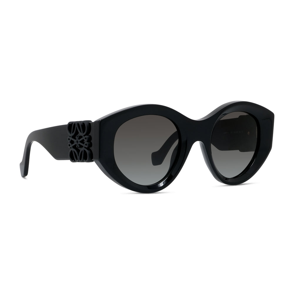 LOEWE ANAGRAM LW40188I 01B 50