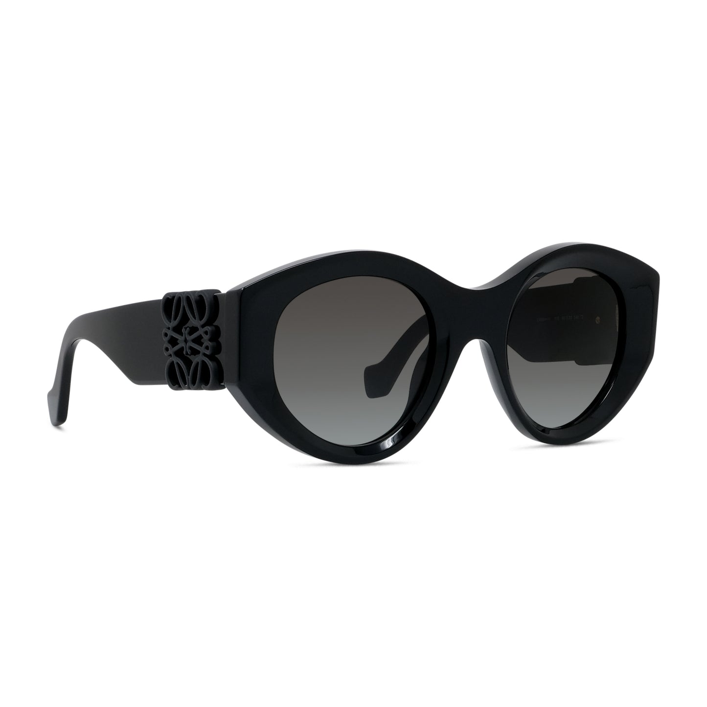 LOEWE ANAGRAM LW40188I 01B 50