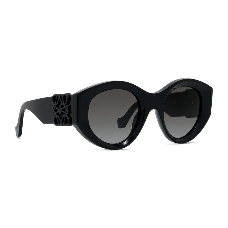 LOEWE ANAGRAM LW40188I 01B 50