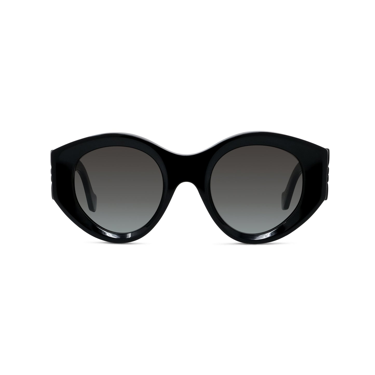 LOEWE ANAGRAM LW40188I 01B 50