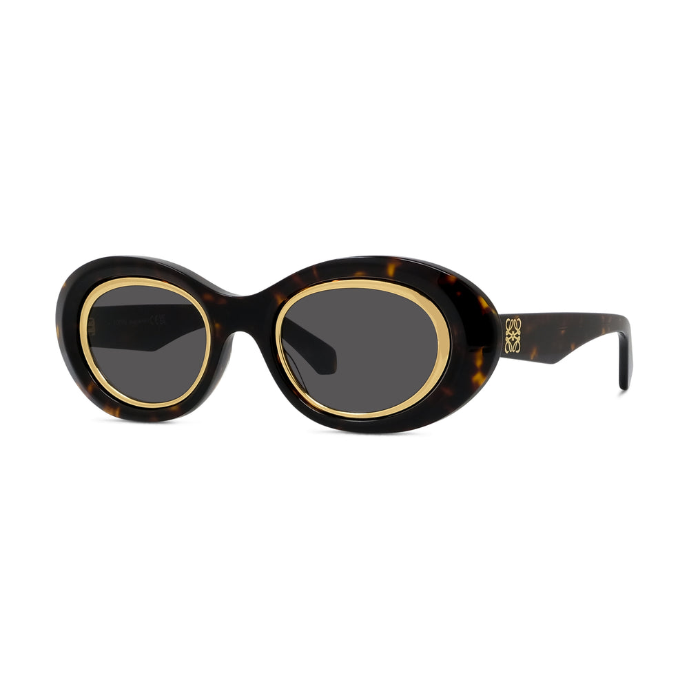 LOEWE ANAGRAM LW40190I 52A 54