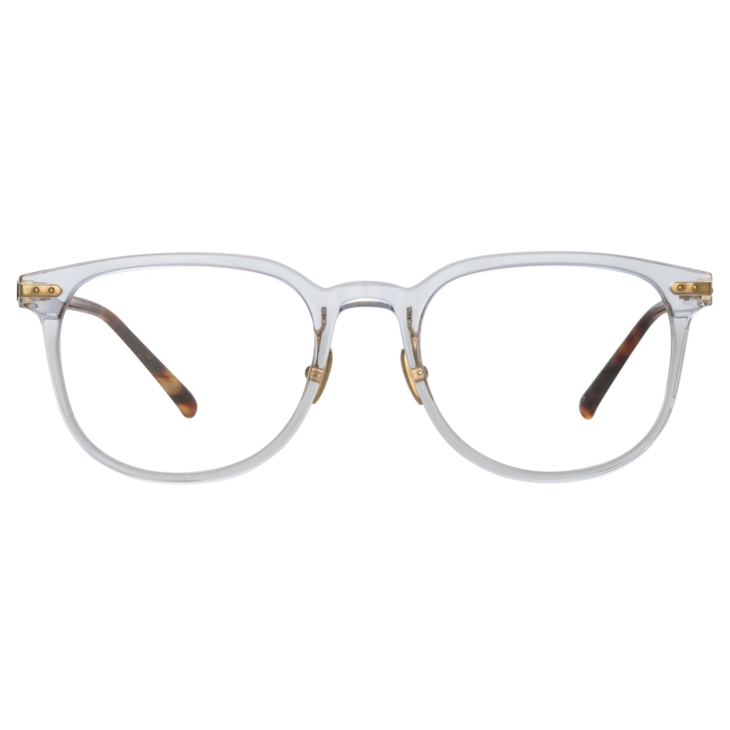 Linda Farrow Men's Sullivan Optical in Clear  53