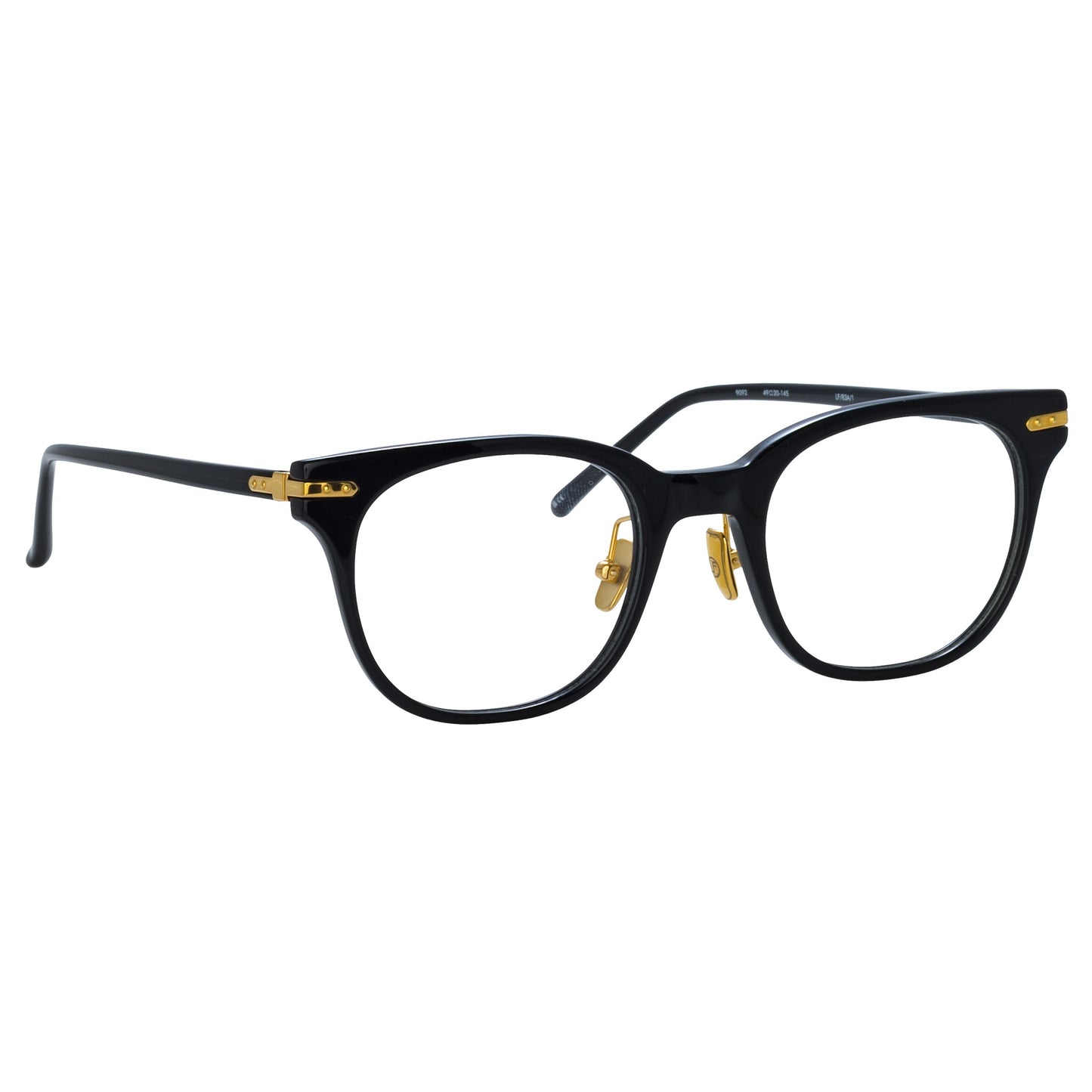 Linda Farrow Arch Optical in Black  49
