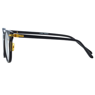 Linda Farrow Arch Optical in Black  49