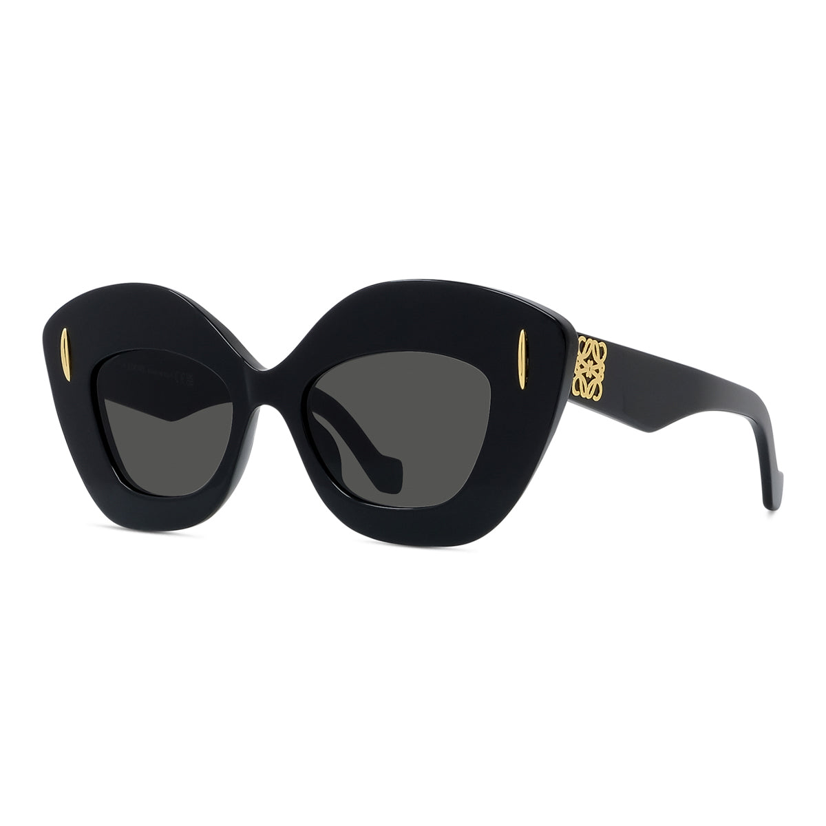 LOEWE ANAGRAM LW40127I 01A 48