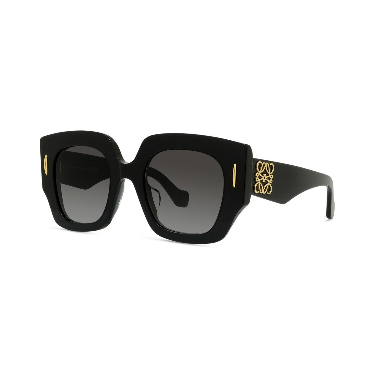 LOEWE ANAGRAM LW40129U 01B 50