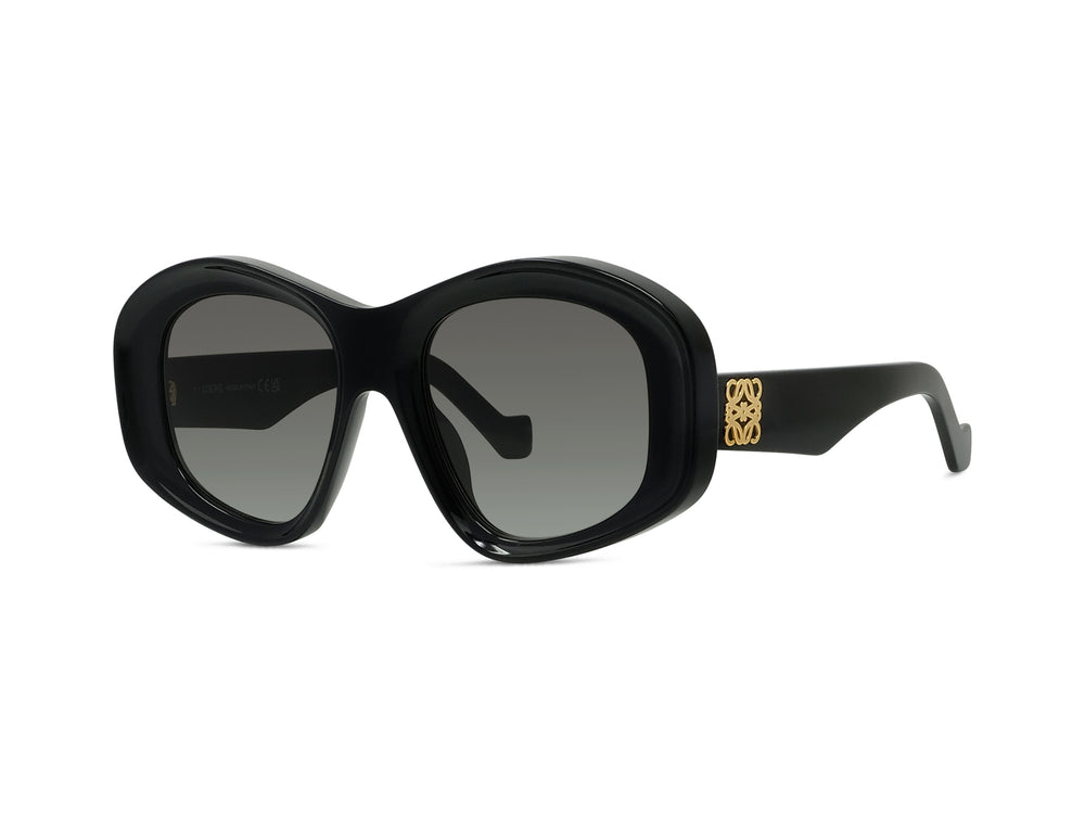 LOEWE ANAGRAM LW40181I 01B 51