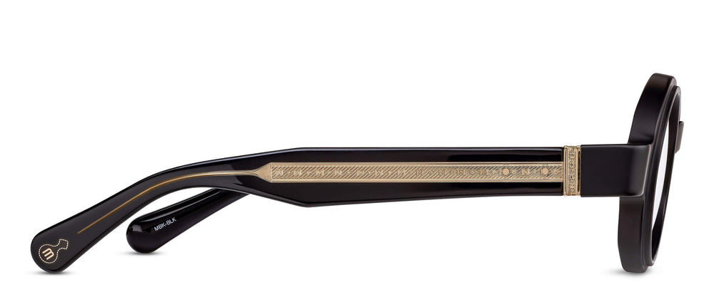 Matsuda M1041 RX.MBK-BLK 45