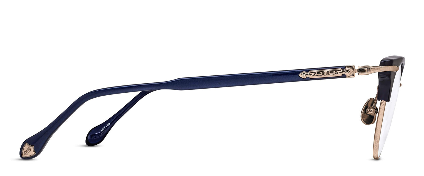 Matsuda M2061 RX.NVY-RG 49