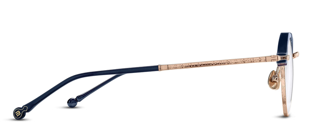 Matsuda M2064 RX.NVY-RG 48