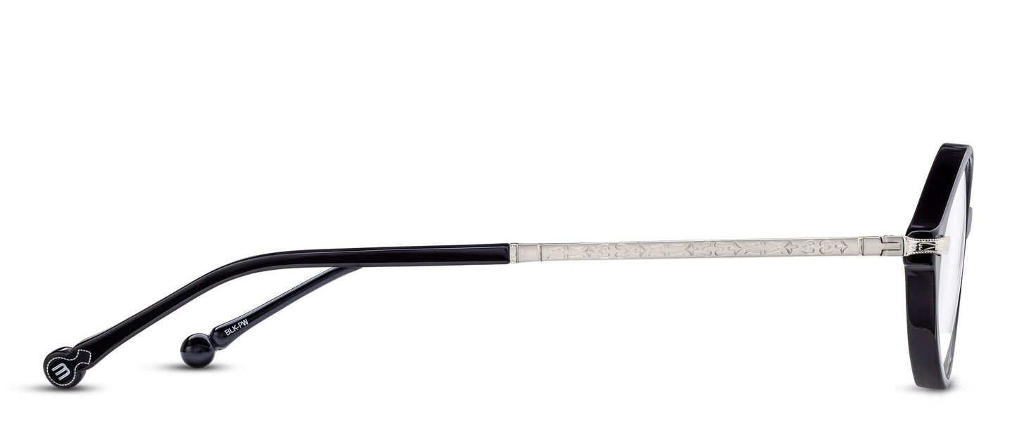 Matsuda M2066 RX.BLK-PW 47