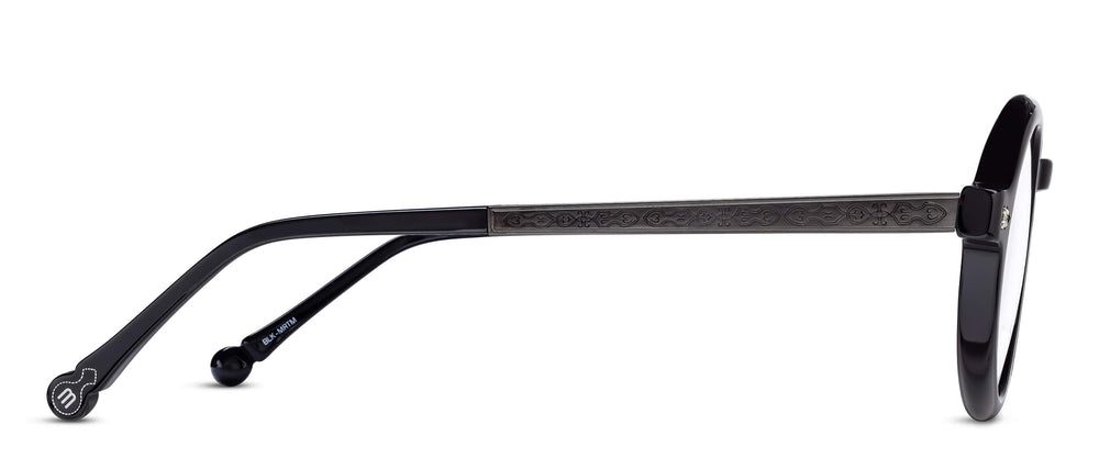 Matsuda M2067 RX.BLK-MRTM 46