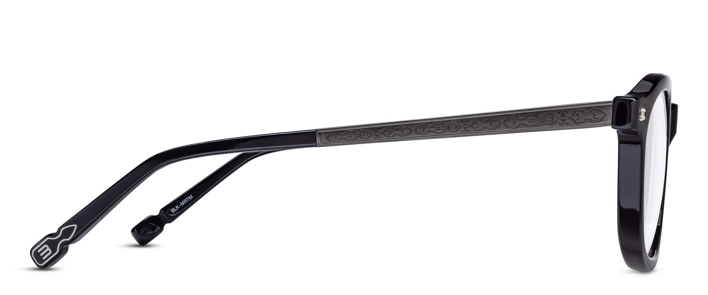 Matsuda M2068 RX.BLK-MRTM 48