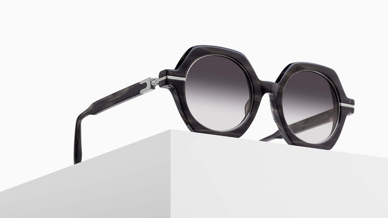 Matsuda M2072 SG.BKS-BS 48