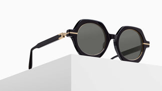 Matsuda M2072 SG.BLK-BG 48