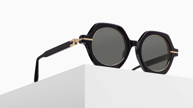 Matsuda M2072 SG.BLK-BG 48