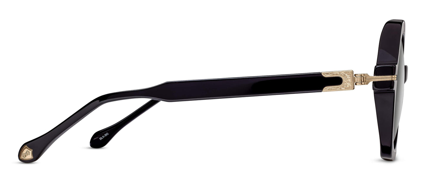 Matsuda M2072 SG.BLK-BG 48