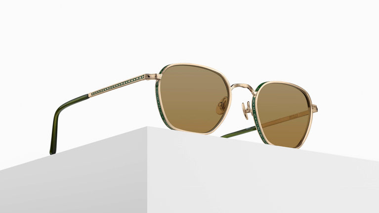 Matsuda M3101 SG.BG-GRN 52