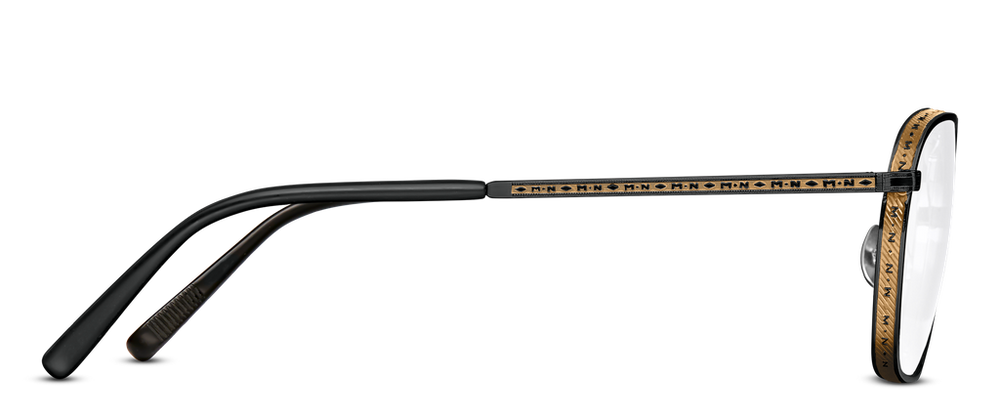 Matsuda M3101.RX BLK-MGP 52