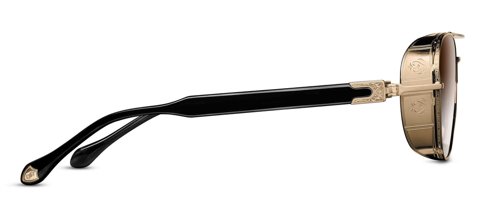 Matsuda M3115 SG.BG-BLK-T 55