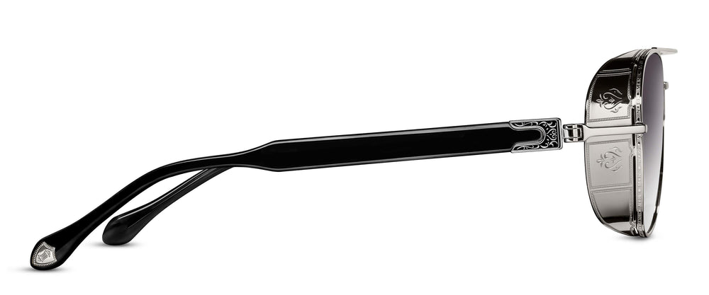 Matsuda M3115 SG.PW-BLK-T 55