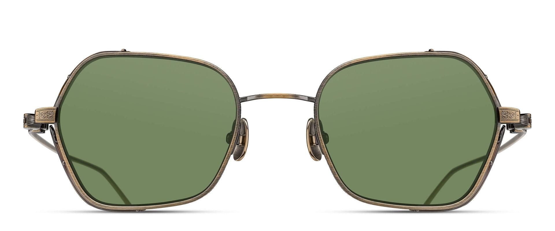 Matsuda M3153 SG.AS 49 | Bassol Optic United States