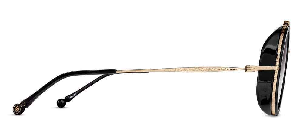 Matsuda M3155 SG.BG-BLK 48