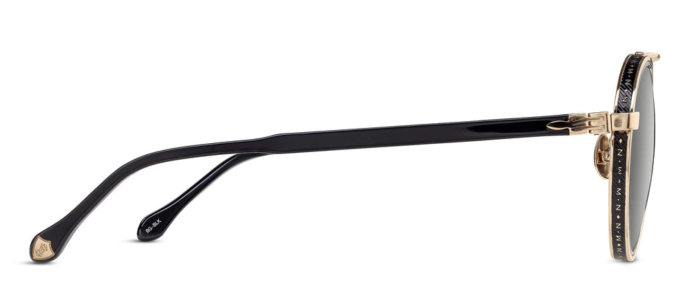 Matsuda M3156 SG.BG-BLK 49