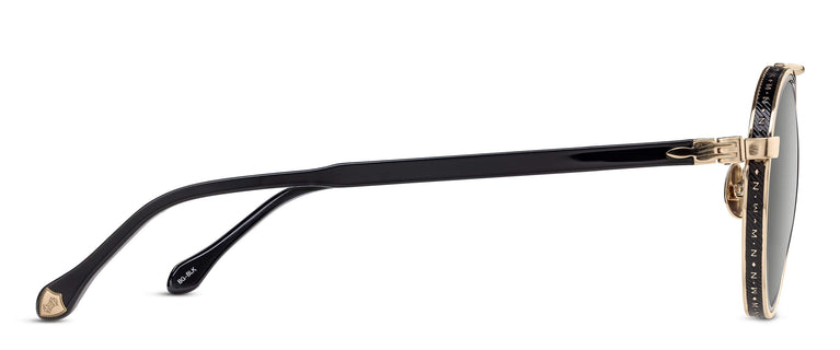 Matsuda M3156 SG.BG-BLK 49