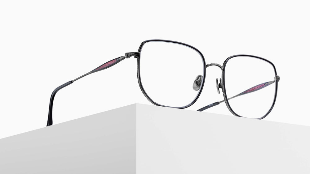 Matsuda M3158 RX.RTM-BLK 54