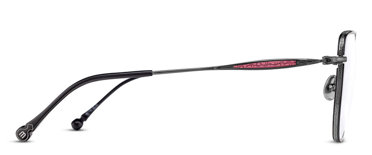 Matsuda M3158 RX.RTM-BLK 54