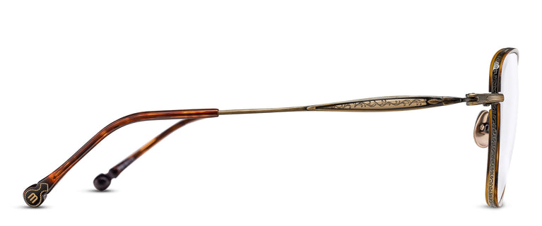 Matsuda M3159 RX.AG-BRN 55