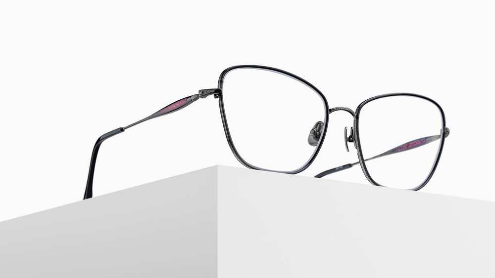 Matsuda M3159 RX.RTM-BLK 55
