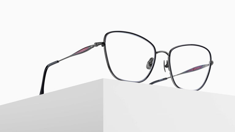 Matsuda M3159 RX.RTM-BLK 55