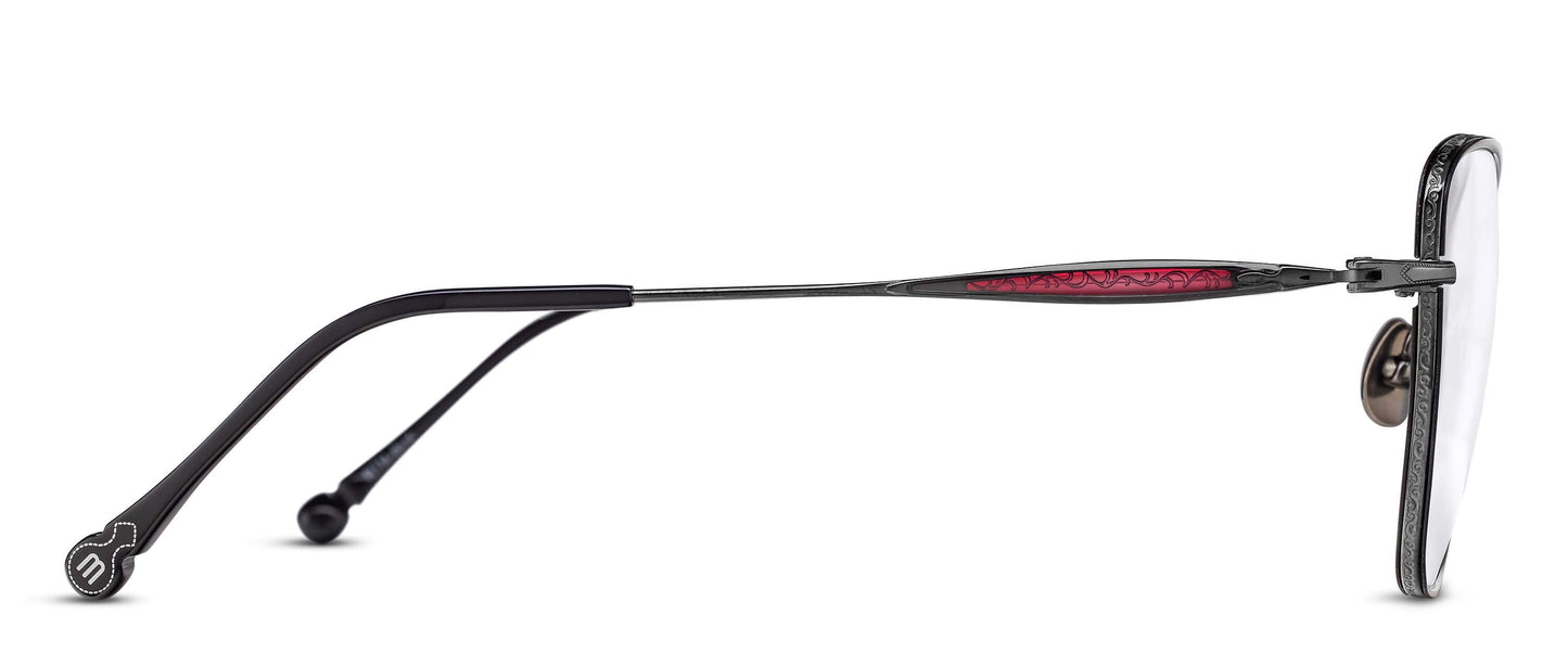 Matsuda M3159 RX.RTM-BLK 55