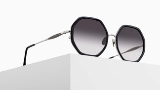 Matsuda M3162 SG.PW-BLK 54